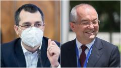 Boc îi recomandă lui Voiculescu să ia exemplul Andreei Moldovan: A ieșit în fața uraganului