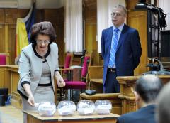 Membrul “completelor de execuție” de la ÎCCJ, judecătorul Ionuț Matei, iese, mâine, la pensie