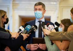 Surse: Miniștrii USR PLUS, convocați de Dan Barna la ora 12.00