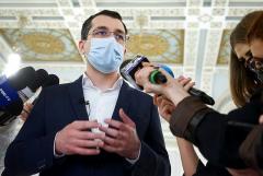 Fostul ministru al Spitalului Victor Babeș: Plecarea lui Voiculescu pentru mine înseamnă că a trecut valul doi al pandemiei