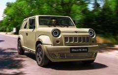Made in Tunisia. SUV low-cost