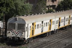 Aproape 100 de răniţi după deraierea unui tren de pasageri în Egipt