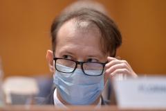 Cîțu, după două zile de negocieri: De mâine vom avea un ministru al Sănătăți. Coaliția merge mai departe!