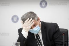 Secretarul de stat Gelu Puiu de la Ministerul Mediului și-a dat demisia