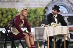 Cel mai lung număr de pe scena iUmor, astăzi, de la 20.30, la Antena 1: ”Vedem toată piesa?!”