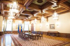 De la Cîțu pentru Iohannis. Un “Car cu boi trecând apa”, dinspre RA-APPS către Palatul Cotroceni