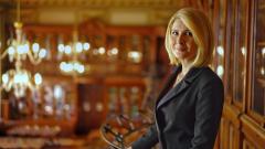 Alessandra Stoicescu și preotul Vasile Ioana, interviu exclusiv  în Săptămâna Patimilor, la Observator 19