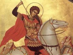 TRADIŢII ŞI OBICEIURI de SFÂNTUL GHEORGHE. Ce e bine să faci şi ce e INTERZIS în această zi de sărbătoare