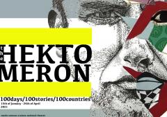 Marius Manole și Radu Afrim  încheie seria celor 100 de episoade ale Hektomeron-ului