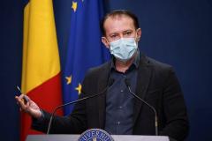 Cîțu anunță că în weekenduri vor funcționa centre drive-thru și maratoane pentru vaccinare