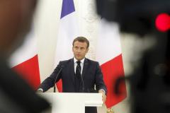 Emmanuel Macron vrea relaxarea restricţiilor de circulaţie pe timp de noapte