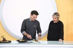 Florin Dumitrescu, lider în clasamentul amuletelor. Chef Silviu Nedelea, fostul cuțit de aur al lui Florin Dumitrescu, în postura de jurat