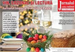 REGULAMENTUL CAMPANIEI  “Jurnalul împarte bucurii de Paste!”