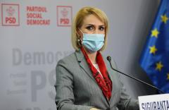 Gabriela Firea, despre Nicușor Dan: ”O năpastă pe capul bucureștenilor”
