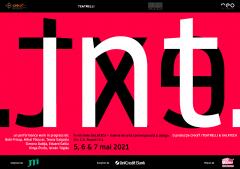 „INT. EXT.” - un spectacol-manifest despre condiția artistului în pandemie, LIVE în vitrinele Galateca