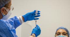 Anunț oficial: Vaccinul nostru e eficient împotriva variantei indiene