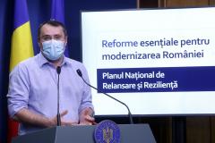 Ministrul USR al Fondurilor Europene a băgat în PNRR desființarea SIIJ, numirea procurorilor-șefi și finanțarea ONG-urilor