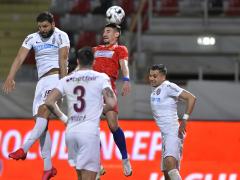 CFR Cluj rămâne lider în Liga 1. Golul egalării a venit în ultimele secunde