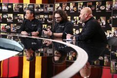 Chefii își aleg bucătarii și află culorile tunicilor în care vor lupta:  ”Asta da surpriză”