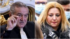 Gigi Becali, despre Diana Șoșoacă: Trebuie să ai o atitudine când ești femeie, și mai ales când ești senator. Ea deja a depășit o linie!