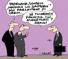 Legea care ia de la patroni și dă la muncitori așteaptă votul Camerei Deputaților