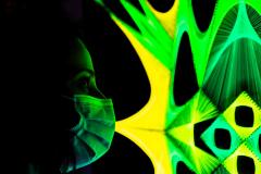 Dincolo de existenta materiala, prin portalurile de energie din Galeria Senso