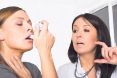 VIDEO Platformă online pentru persoanele cu afecţiuni cronice respiratorii