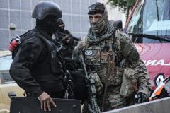 Zeci de morţi în Rio de Janeiro, în urma unui schimb de focuri între poliţie şi suspecţi