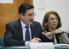 CCR: Prelungirea sine die a mandatului președintelui Consiliului Concurenței încalcă legea și Constituția