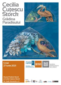 „Grădina Paradisului” de la Muzeul Storck