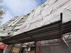 Primăria Sectorului 1 începe anveloparea blocurilor