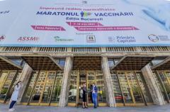 Vaccinare la liber în Capitală: 3 zile și 3 nopți, în 50 de cabinete