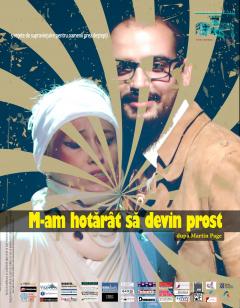Teatrul Național prezintă “M-am hotărât să devin prost”