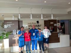 Victoria României la Campionatele Balcanice de box de la Zagreb