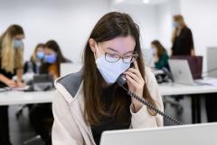 Premieră: Call Center pentru rudele pacienților din ATI COVID de la Institutul Marius Nasta