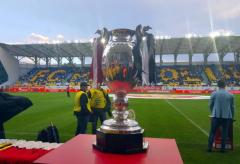 Finala Cupei României - cu spectatori. Finala campionatului - fără spectatori