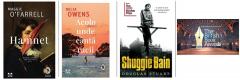 Lecturi seducătoare. Trei romane din colecția ANANSI, desemnate cărțile anului la British Book Awards 2021