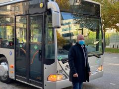 Şeful STB: De săptămâna viitoare, autobuzele şi troleibuzele vor respecta programul de transport