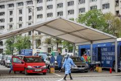Aproape 95.000 de persoane au fost vaccinate în ultimele 24 de ore în România