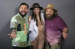 Irina Fodor, Oase și Marius Damian sunt prezentatorii noului sezon Asia Express – Drumul Împăraților