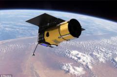 VIDEO Un nou telescop va măsura expansiunea Universului