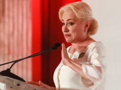 Viorica Dăncilă are un nou job