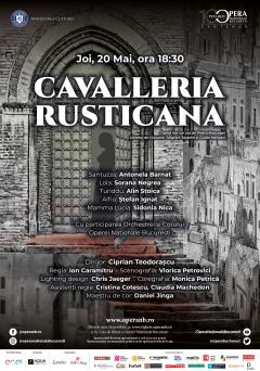 „Cavalleria Rusticana”, „Pagliacci” și „Don Quijote” în această săptămână pe scena Operei Naționale București