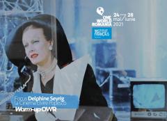 Extraordinarele aventuri ale lui Delphine în țara feminismului. Warm-up OWR la Cinema Elvire Popesco