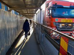 Legea cântarelor pentru mașinile agabaritice, promovată de un deputat implicat în transportul internațional de mărfuri