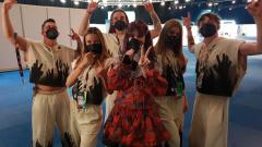 România a ratat calificarea în finala Eurovision 2021