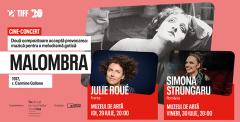 Cine-concertele TIFF 2021: Asian Dub Foundation,  Fargo, Infernul și Malombra