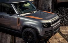 Piese ruginite pentru Defender