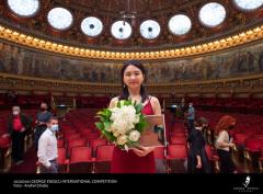 Concursul Internațional George Enescu 2020/2021 la final, după o ediție sui-generis, în care s-a reinventat în contextul pandemiei globale