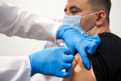 Campania de vaccinare anti-COVID: 68.820 de persoane imunizate în ultimele 24 de ore